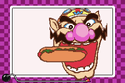 Thumbnail for "Hot Dog Hog" from WarioWare, Inc.: Mega Microgame$! used for Nintendo Music
