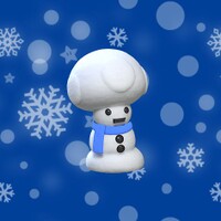 Nintendo Snowman Holiday Fun Poll Survey preview.jpg