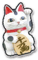 Cat-o-Luck icon from Paper Mario: Color Splash