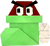 An origami Shoe Goomba from Paper Mario: The Origami King.