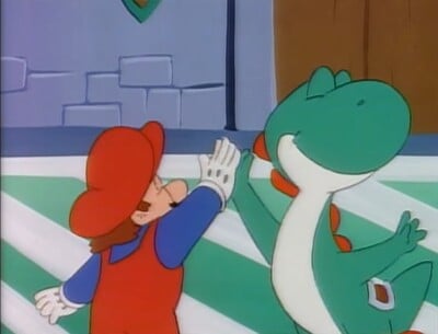 Rah-Rah - Super Mario Wiki, the Mario encyclopedia