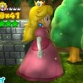 Mega Peach in Super Mario 3D World