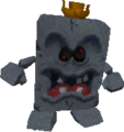 Whomp King in the game Super Mario 64 DS.