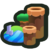 Pipe-Rock Plateau's icon from Super Mario Bros. Wonder