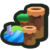 Pipe-Rock Plateau's icon from Super Mario Bros. Wonder