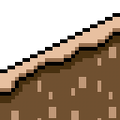 The Super Mario World desert Gentle Slope