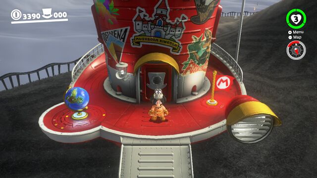 File:SMO Cap Kingdom Odyssey.jpg - Super Mario Wiki, the Mario encyclopedia