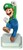 Statue of Luigi from The Super Mario Galaxy Movie in Super Mario Run