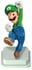 Statue of Luigi from The Super Mario Galaxy Movie in Super Mario Run