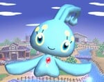 Manaphy from Brawl.