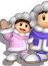 Character preview from Super Smash Bros. Melee