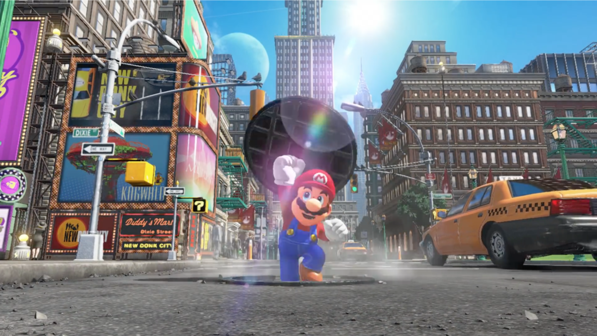 The 'Shroom:Issue 118/Fun Stuff - Super Mario Wiki, the Mario encyclopedia