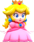 Custom render of Small Peach from Super Mario Bros. Wonder