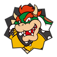 Sticker Bowser - Mario Party Superstars.png