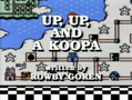 "Up, Up, and a Koopa"
