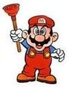 Mario from Nintendo Comics System