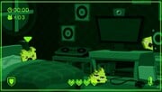 Enemies in the Epic Augmented Reality Game