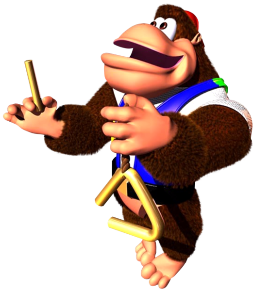 File:DK64 Chunky Kong Triangle.png