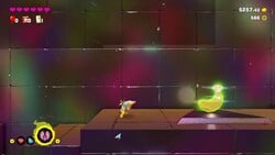 One of Tempest Layer's Banandium Gems