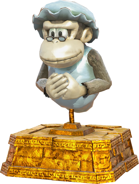 File:DKB Statue Wrinkly Kong.webp