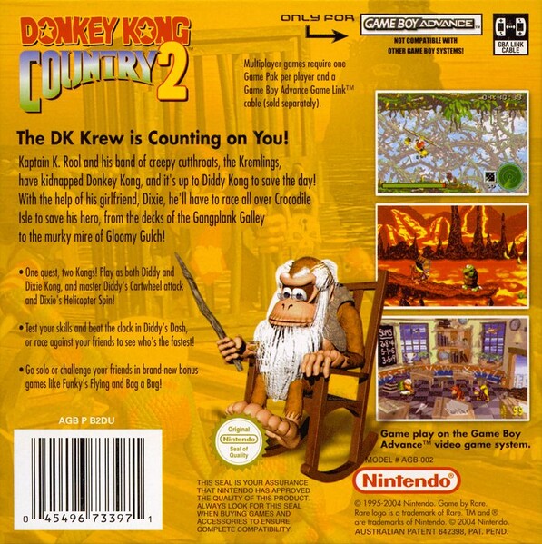 File:DKC2 GBA Australian Back Cover.jpg