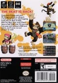 North American box art (back)