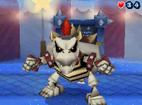 Dry Bowser