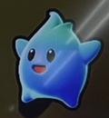 Lumalee's icon in Mario Tennis Fever