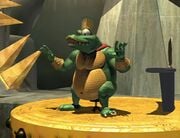 Gallery:king K. Rool - Super Mario Wiki, The Mario Encyclopedia