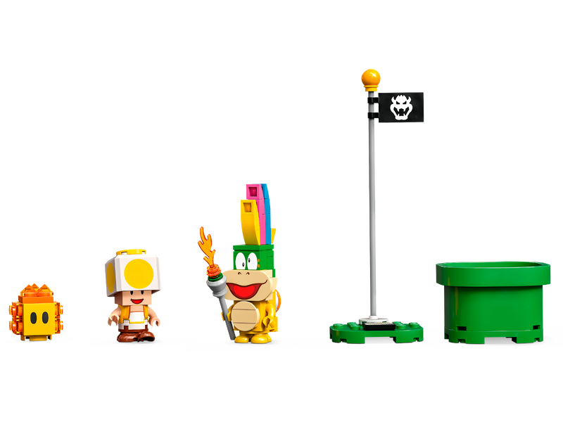 File:LEGO Adventures with Peach Promo.png