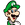 Sprite of Luigi from Mario Party: Star Rush