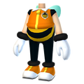 Icon of Charmy outfit from Mario & Sonic at the Rio 2016 Olympic Games on Wii U