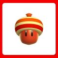 Option in a Mario Day Play Nintendo opinion poll on power-ups. Original file name: <tt>PLAY-4398-EvergreenMushroomKingdom2020poll_1x1_SuperAcorn_v.6ef5f3152e16d0ba.jpg</tt>