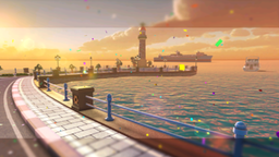 Daisy Circuit (Returning from Mario Kart Wii)