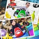 Thumbnail of Mario Kart 8 Deluxe Kart Customizer Game