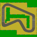 SNES Mario Circuit 1