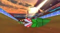 Alternate view of the Mecha Piranha Plants