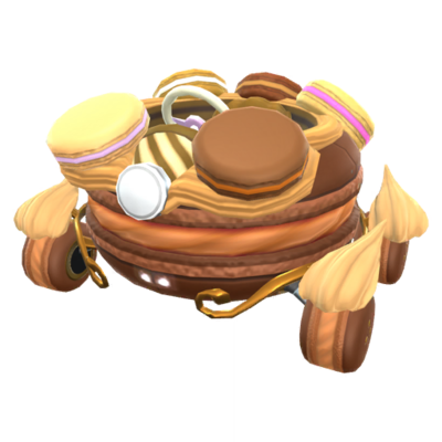 Choco Macharon - Super Mario Wiki, the Mario encyclopedia