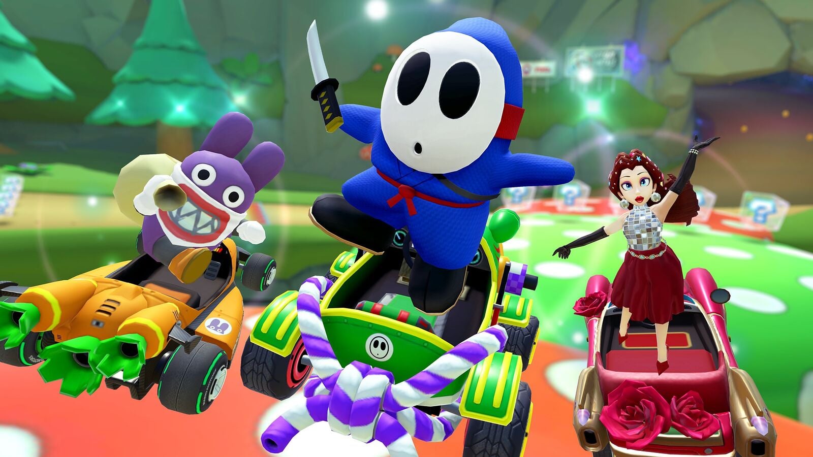 FileMKT Mario vs. Luigi Tour 2022 Team Mario Pipe.jpg Super Mario