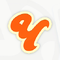 A sticker in Mario Kart World