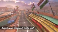 A mission in Mario Kart World
