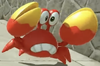 A Sidestepper seen in Mario Kart World