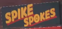 Spike Spokes in Mario Kart World