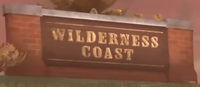 Wilderness Coast in Mario Kart World