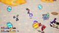 Ten attacking with electricity and mirrors