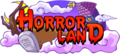 Horror Land logo