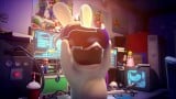 The first Rabbid, now using the SupaMerge