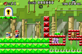 Level 2-2 in Mario vs. Donkey Kong