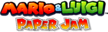 The E3 2015 logo for Mario & Luigi: Paper Jam