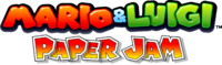 Mario & Luigi Paper Jam Logo.png